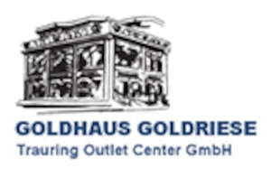 Goldhaus Goldriese und Trauring Outlet-Center GmbH