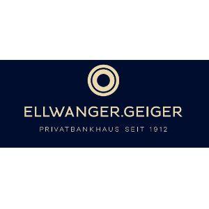 Bankhaus Ellwanger Geiger AG